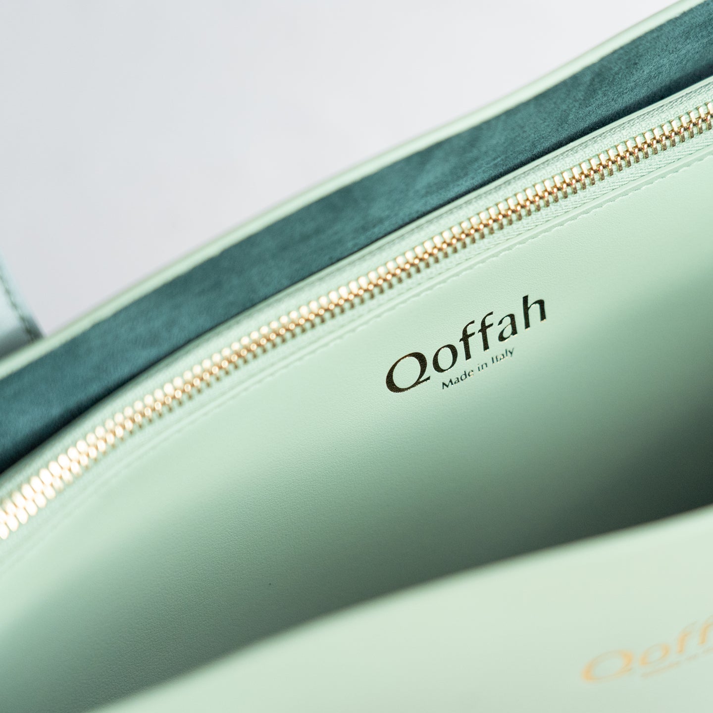 QOFFAH - Ilsa Green
